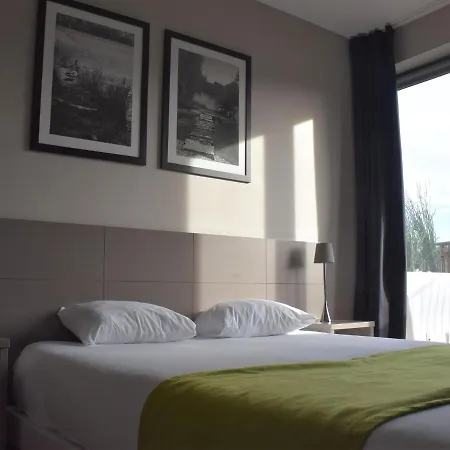 شقة Res Lyon Dock Ouest, Lyon, Studio For 2 Pers ليون