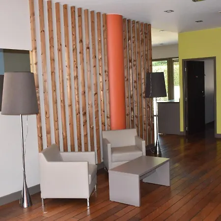 Res Lyon Dock Ouest, Lyon, Studio For 2 Pers ليون