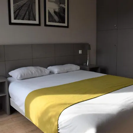 Res Lyon Dock Ouest, Lyon, Studio For 2 Pers