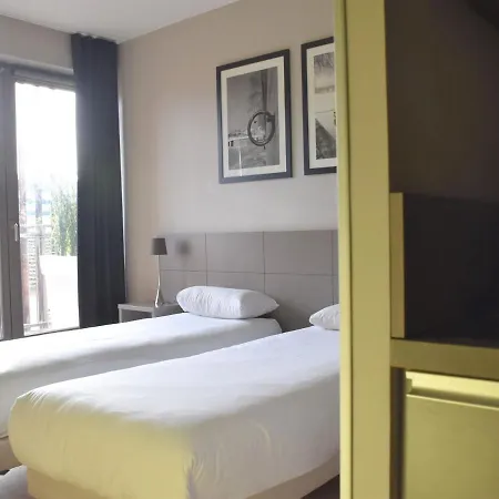 شقة Res Lyon Dock Ouest, Lyon, Studio For 2 Pers