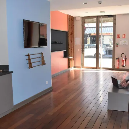 Res Lyon Dock Ouest, Lyon, Studio For 2 Pers ليون